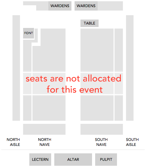 Not Allocated Seats